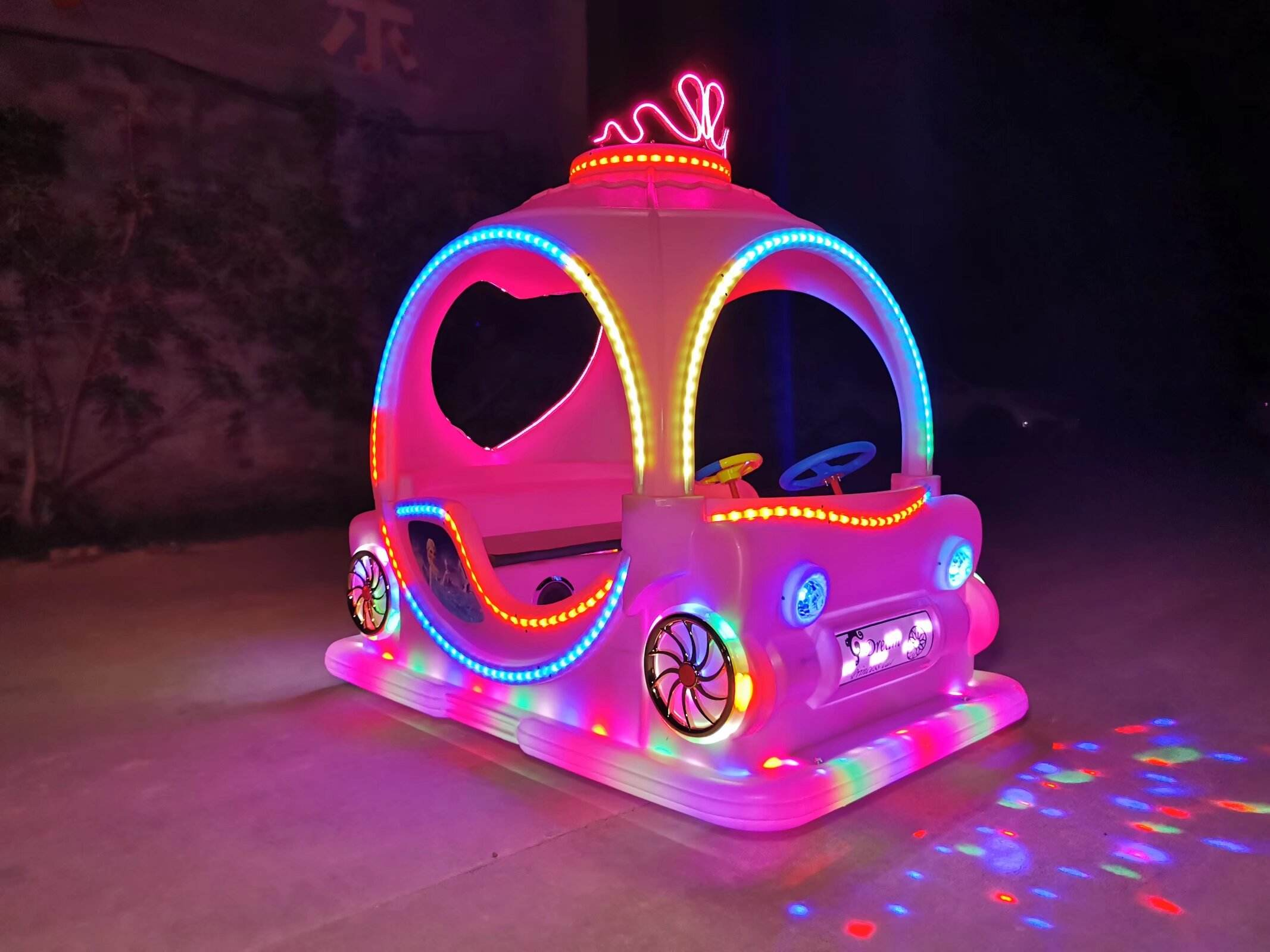 Princess car