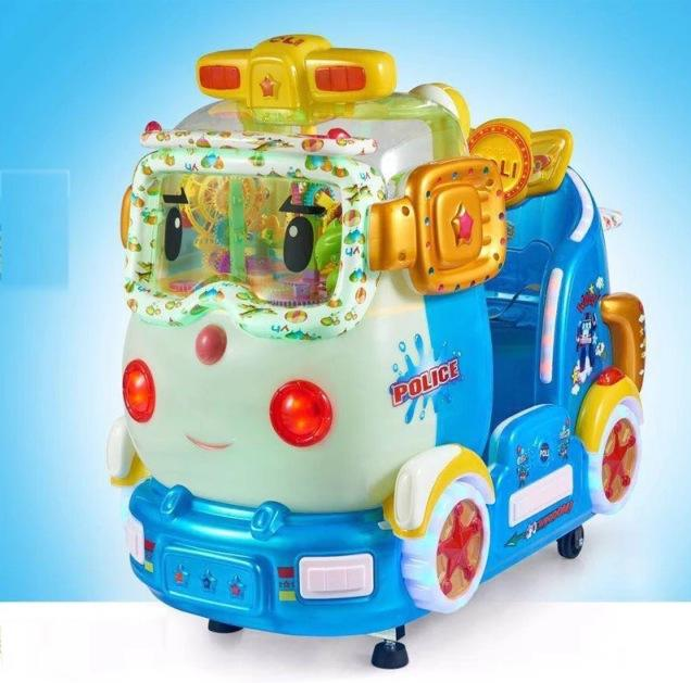 Police Van