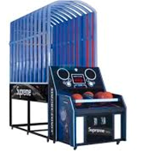 Basket ball 
Supreme