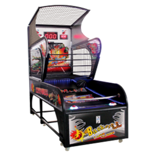 Basketball Deluxe
Ticket Redemption