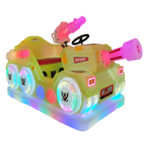 Battery OperatedTANK