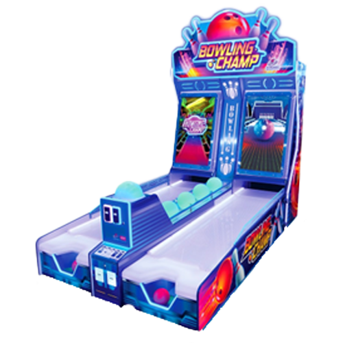 Bowling Champ Standard Ace