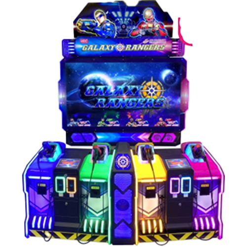 Gun ShootingGalaxy Ranger Ace 4 Pl