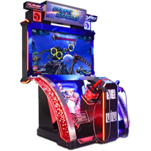 Gun ShootingGalaxy Ranger Ace