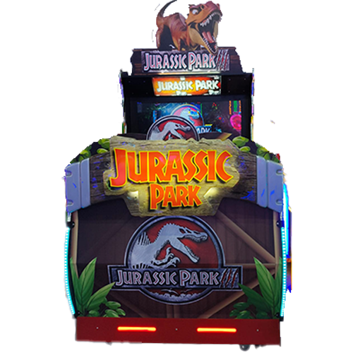 Gun Shooting Jurassic Park2 PL