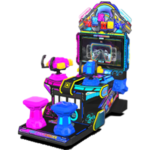 Gun ShootingLost Twin Eagles 32″