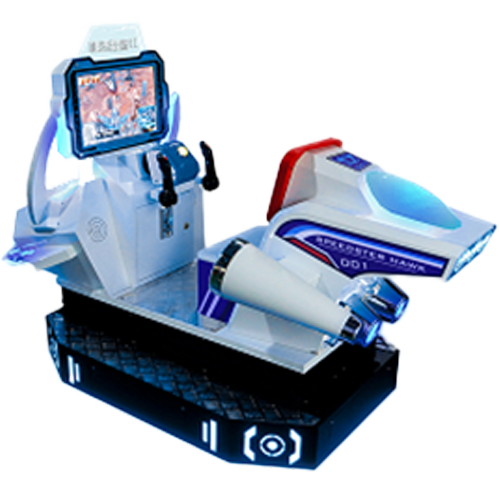 Gun ShootingSpeedster HawkSimulator