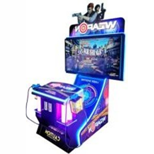 Gun ShootingWeapon 2Pl Nitto