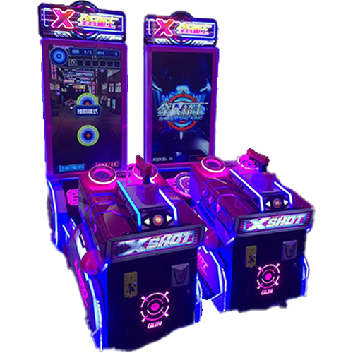 Gun Shooting X Shot 50″1 PL