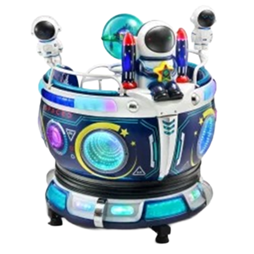 Kiddy Ride Circulating Bowl with Screen 
(Up & Down)