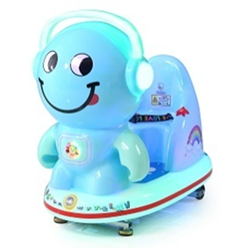 Kiddy Ride 
Smile face -D MP 5