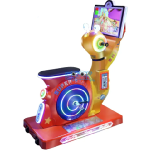 Kiddy ride 
Super wheel Cycle racing One seater