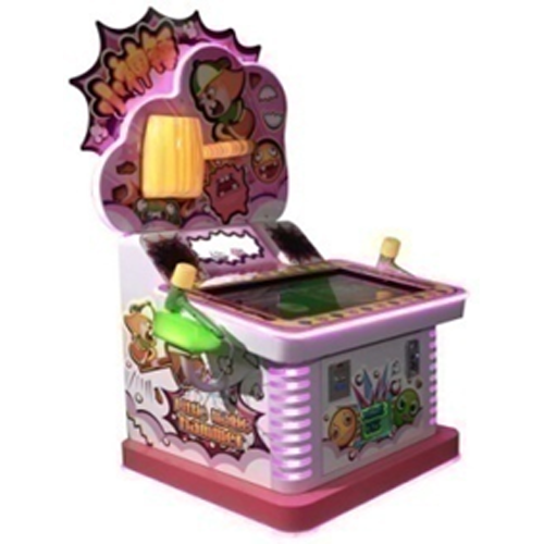 Little Magic
Hammer
Ticket Redemption