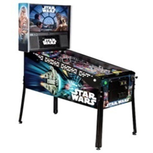 Ticket Redemption 
Happy Pinball