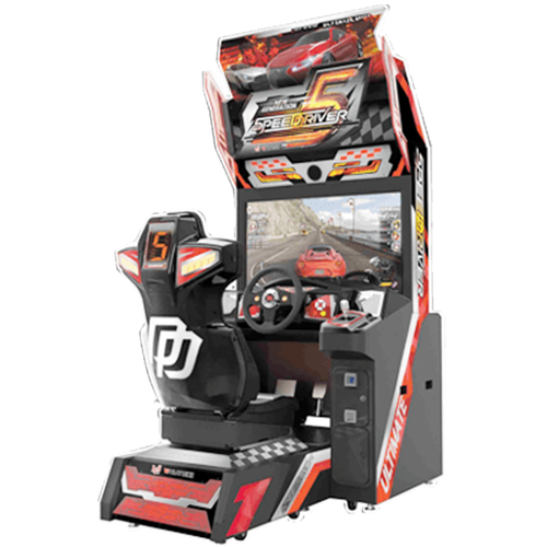 Speed Driver 5 Wahlap