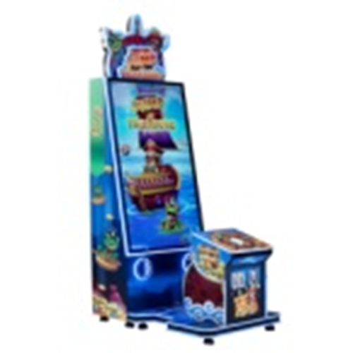 Ticket Redemption Jump Treasure 65″