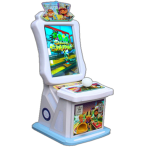 Ticket Redemption  Parkour 4 in 1 32″1PL