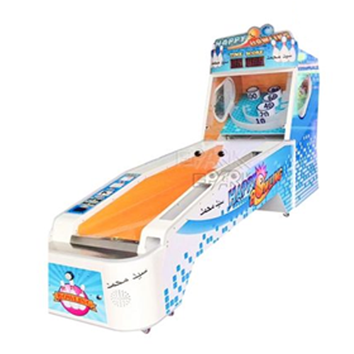 Ticket Redemption Skee Ball