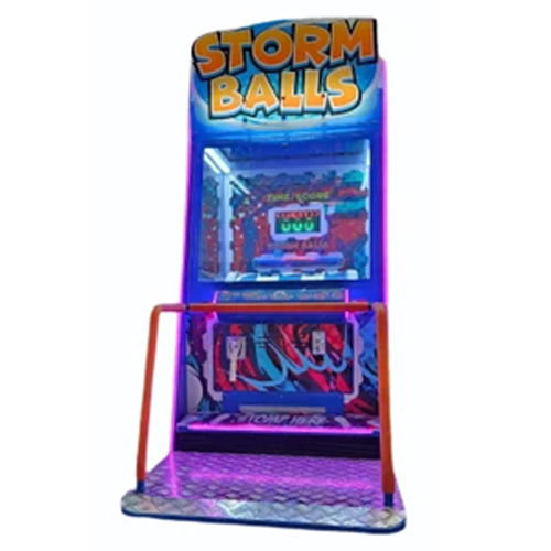 Ticket Redemption Storm Balls Brand Name TKM – B