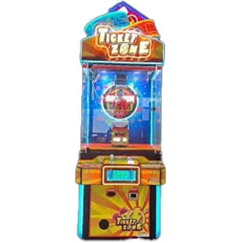 Ticket Redemption 
Ticket Zone Tecway