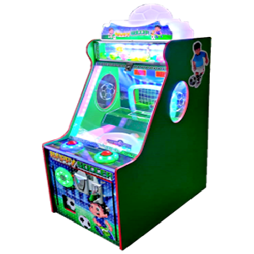 TicketRedemptionHappy Soccer 1PL