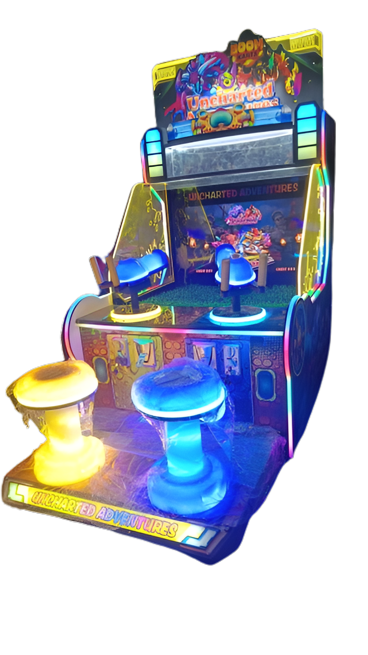 Uncharted Waters Fishing