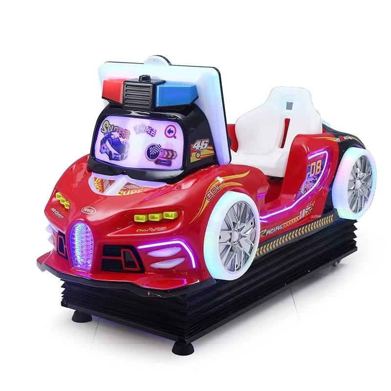 Car Racing Simulator