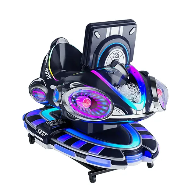 Space Rocking Car MP5