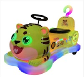 Animal Tiger Ride