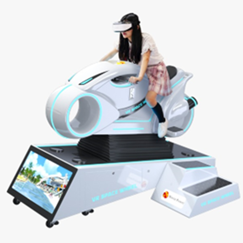 VR Space Wheel (Movie Power)