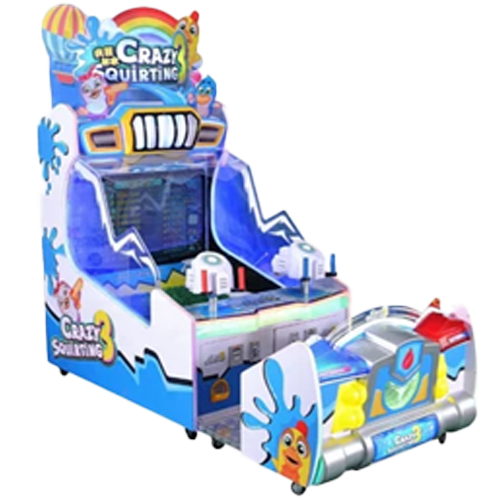 Water ShootingCrazy Squirting  47″ 2PL