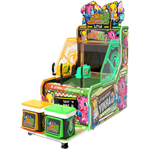 Water shooting Crazy battleCarnival  game