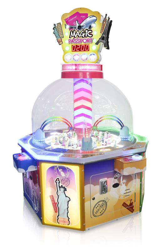 Magic Passport