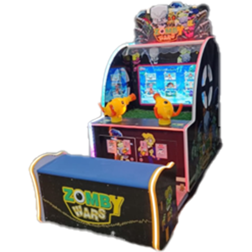 water shootingFrozen SharpShooter 32″ withseat