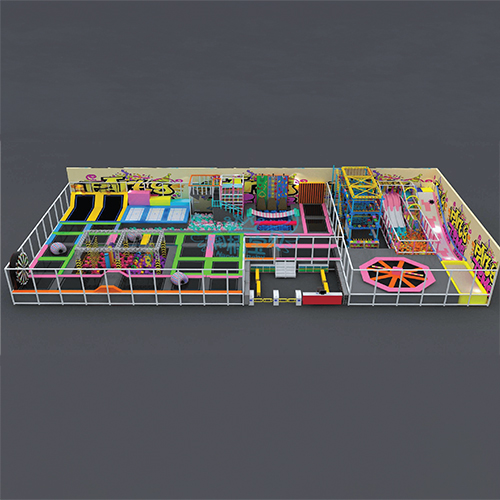 Softplay Equipment
