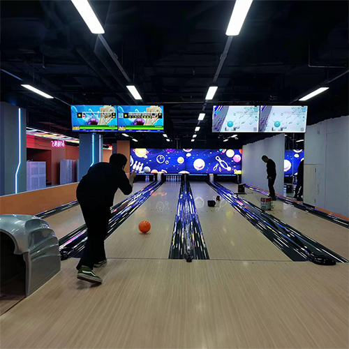 Bowling Alley