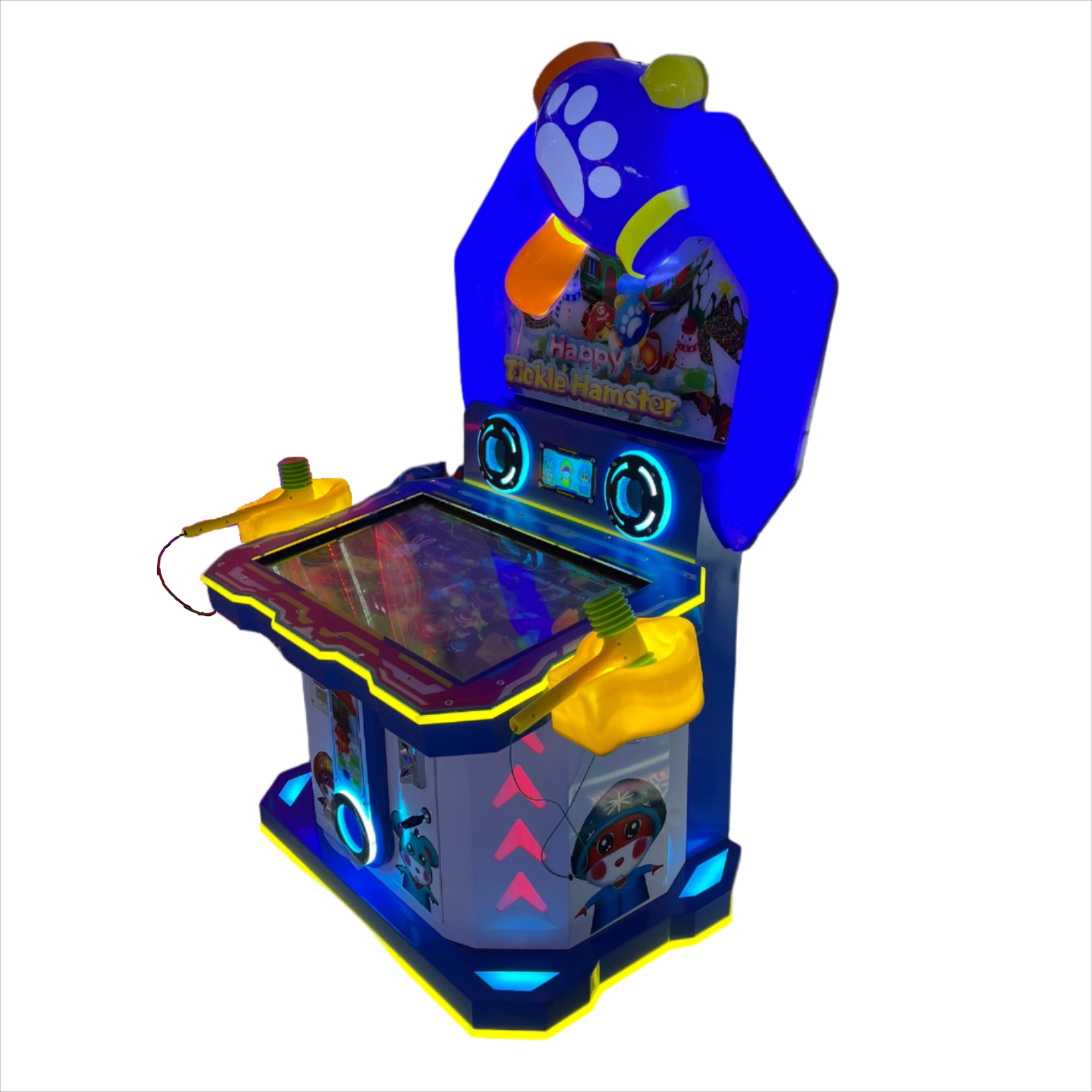 Happy Tickel Hamster