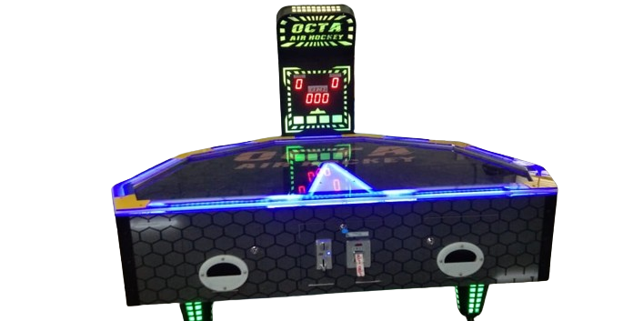 Octa Air Hockey