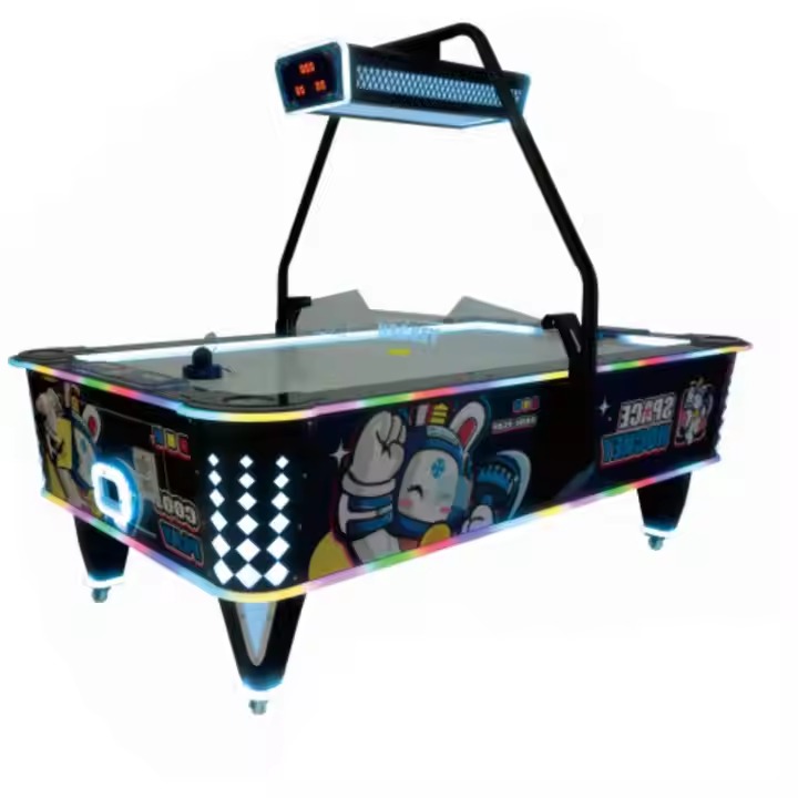 Air Hockey Space