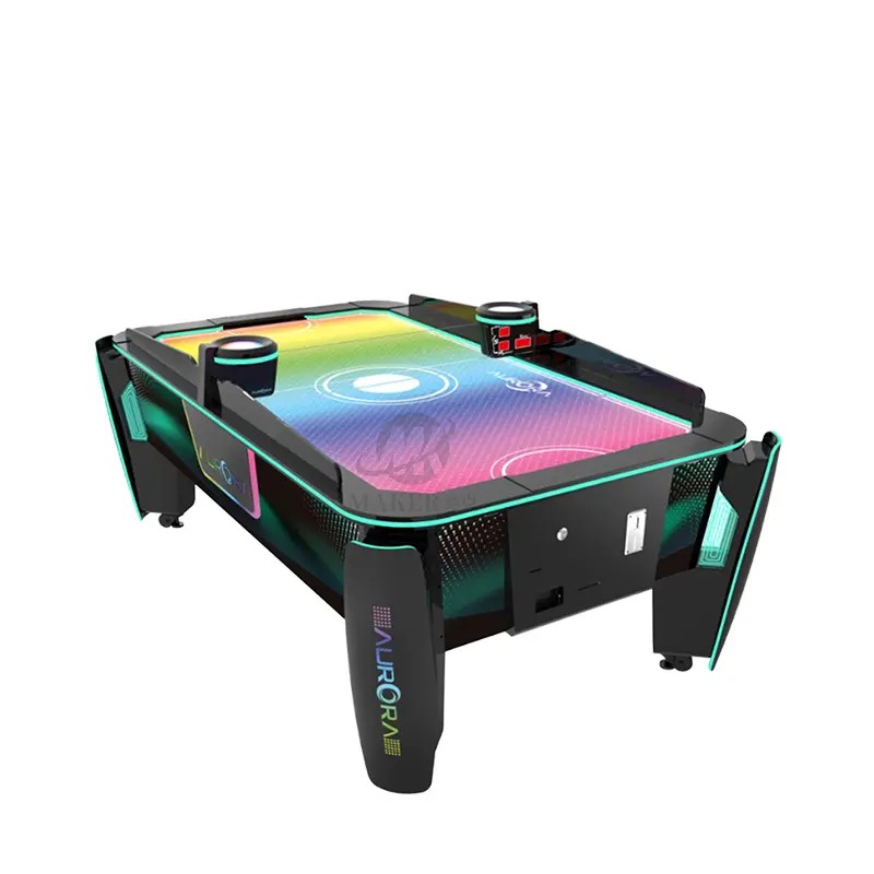 Aurora Air Hockey