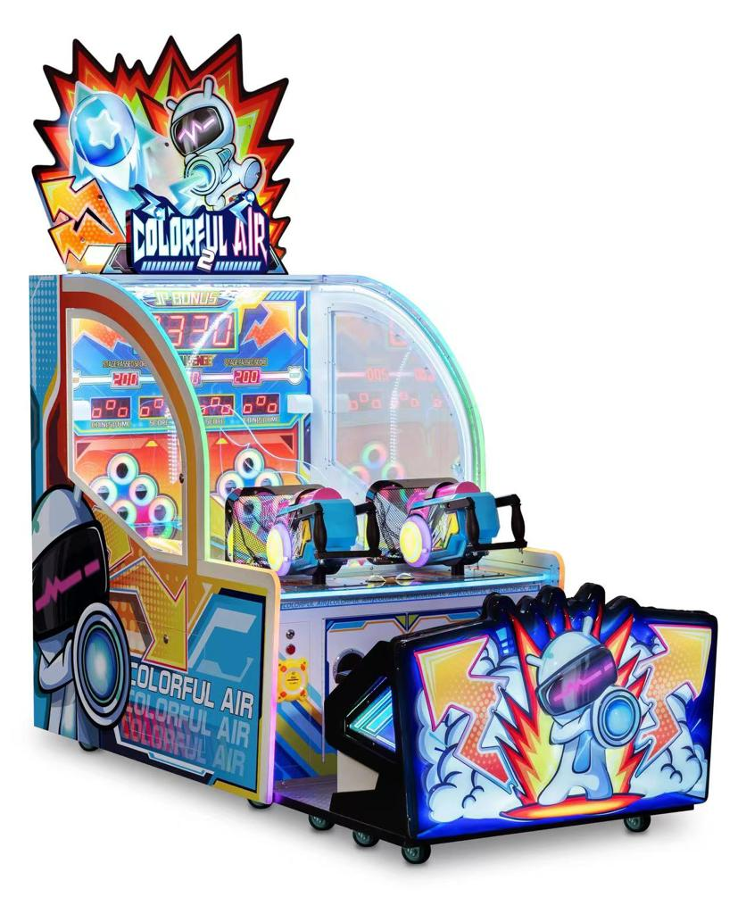 Colorful Air