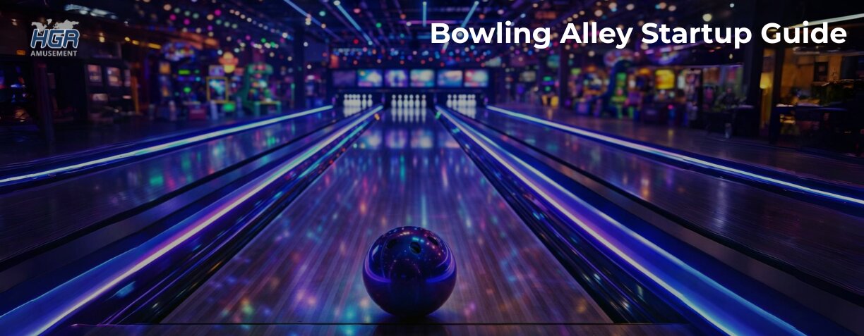 How to Start a Bowling Alley Business in India Equipment, Space and Investment Guide