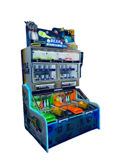 Mini Bowling Game