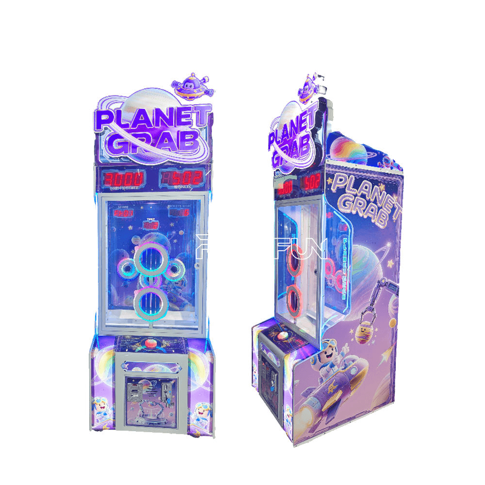 Planet Grab