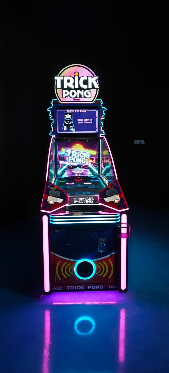Trick pong