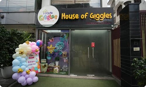 House Of Giggles