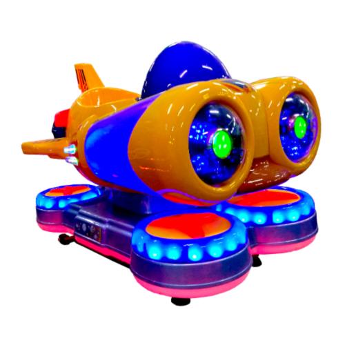 Kiddy ride Aeroplane